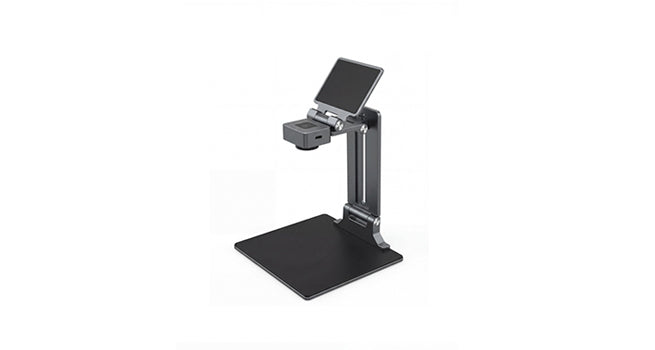Precision PCB thermal analyzers and desktop stands for electronics repair and R&D