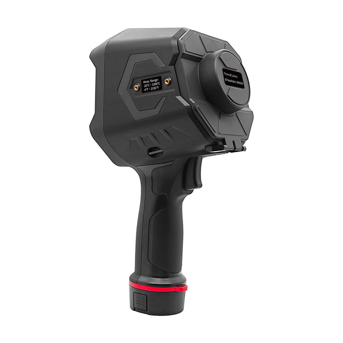 DP-38 High-Resolution Thermal Imaging Camera (384x288, Up to 1200°C) - 3