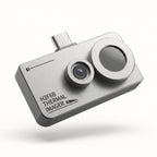 DytSpectrumOwl H2F6B Dual-Spectrum Thermal Camera for Android Smartphone Front View