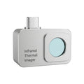 H2FB Smartphone Thermal Camera Plug-in for Android, 256x192 IR Resolution, -15°C to 600°C - 1