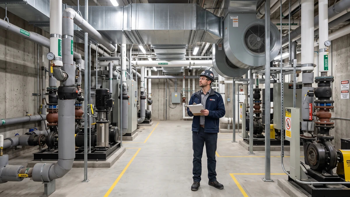 Construction & HVAC