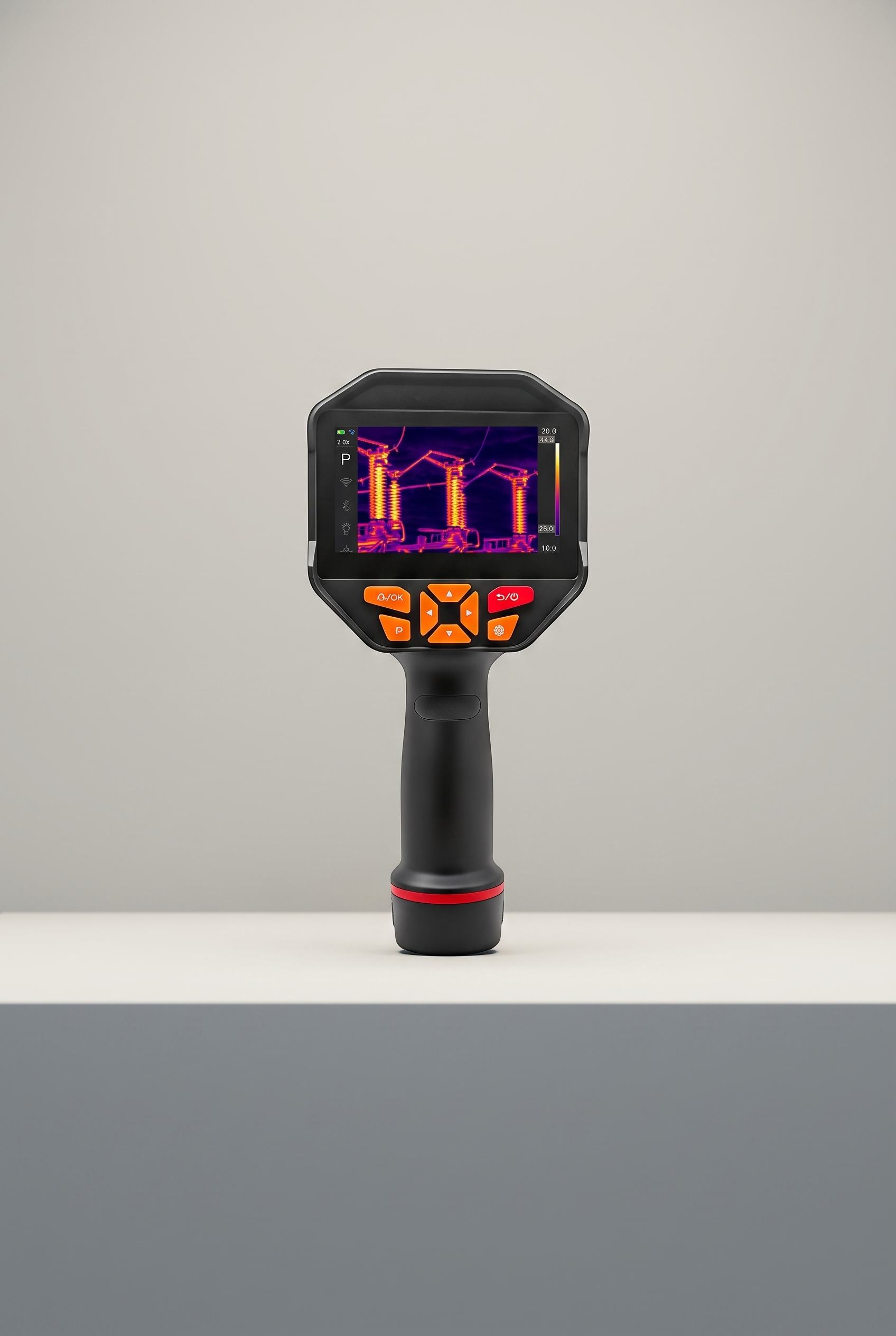 DytSpectrumOwl DP-38 Professional Thermal Camera - Professional Circuit Board Leak & Hotspot Diagnostics