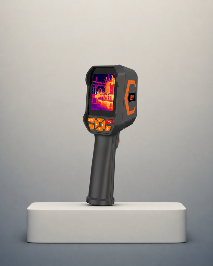 DP12D Thermal Camera