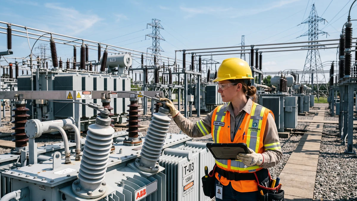Electric Power Industry