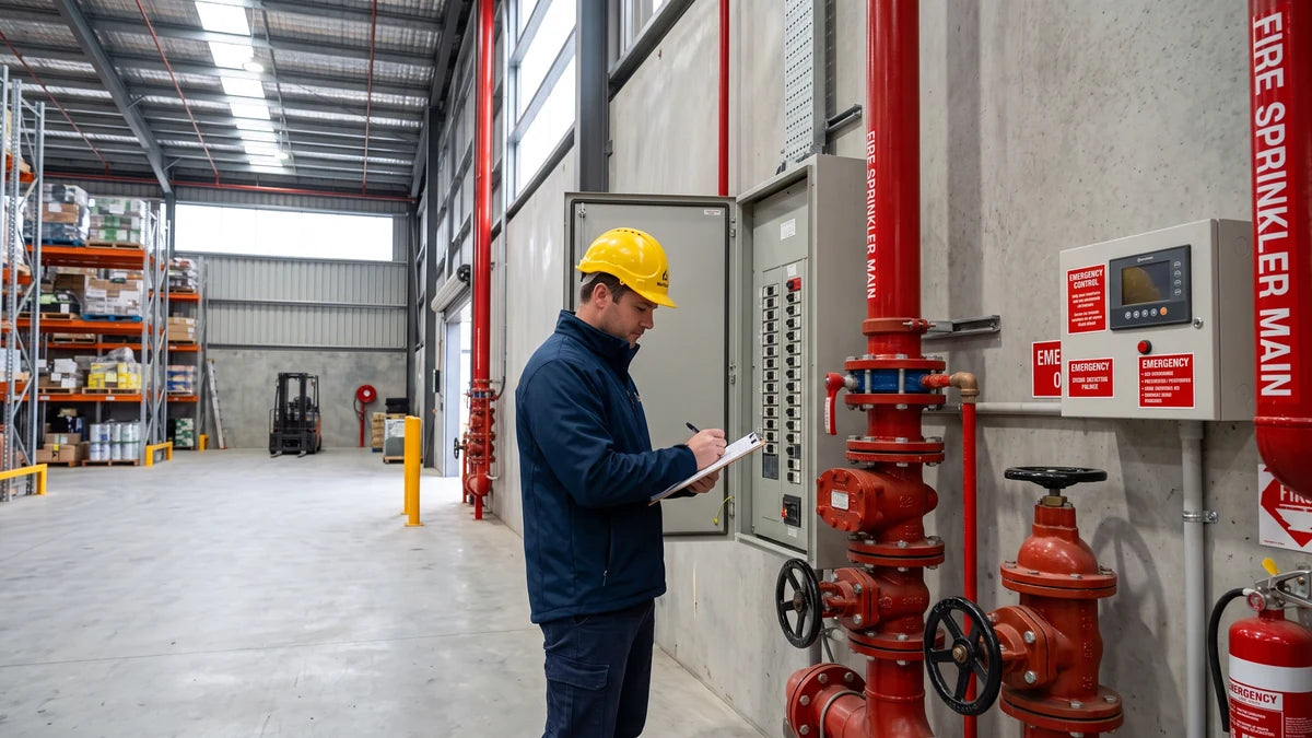 Firefighting & Safety