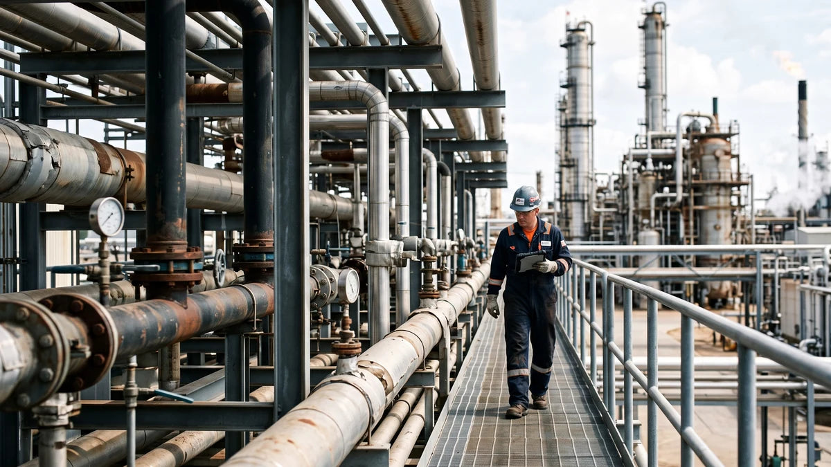 Petrochemical Inspection