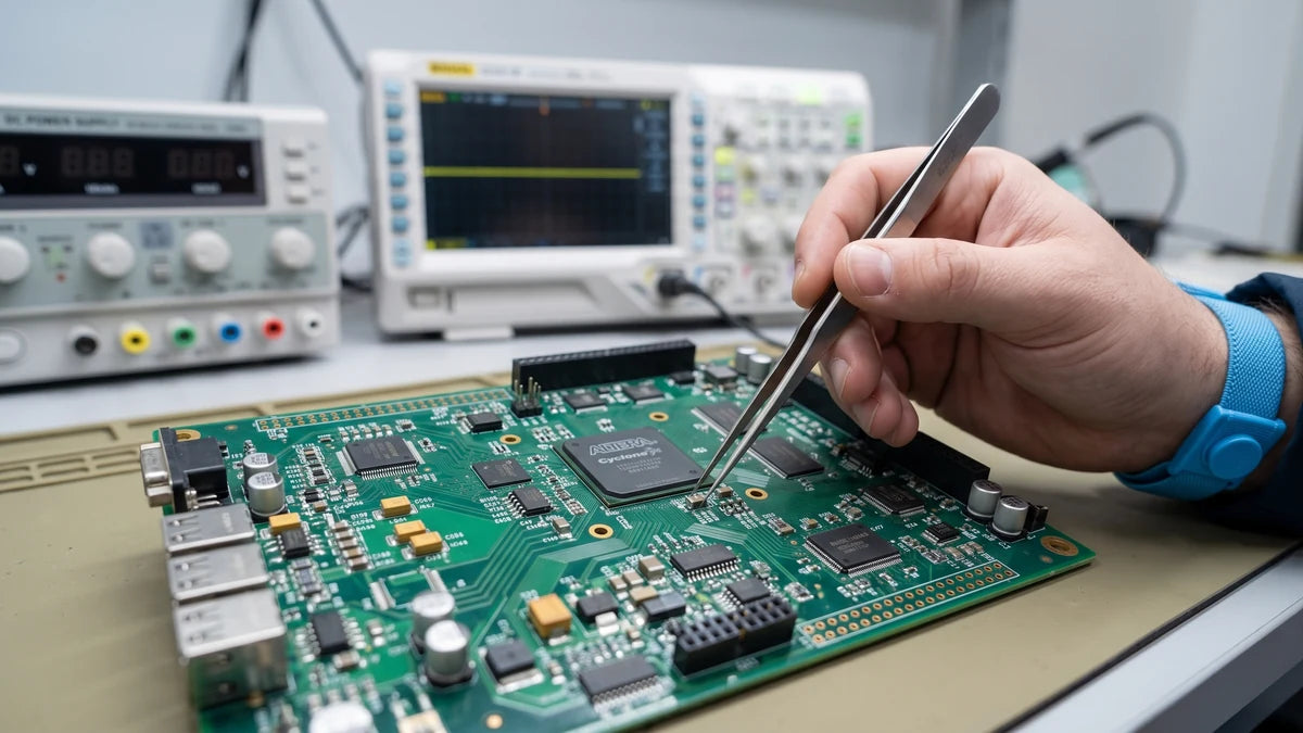 R&D & Maintenance