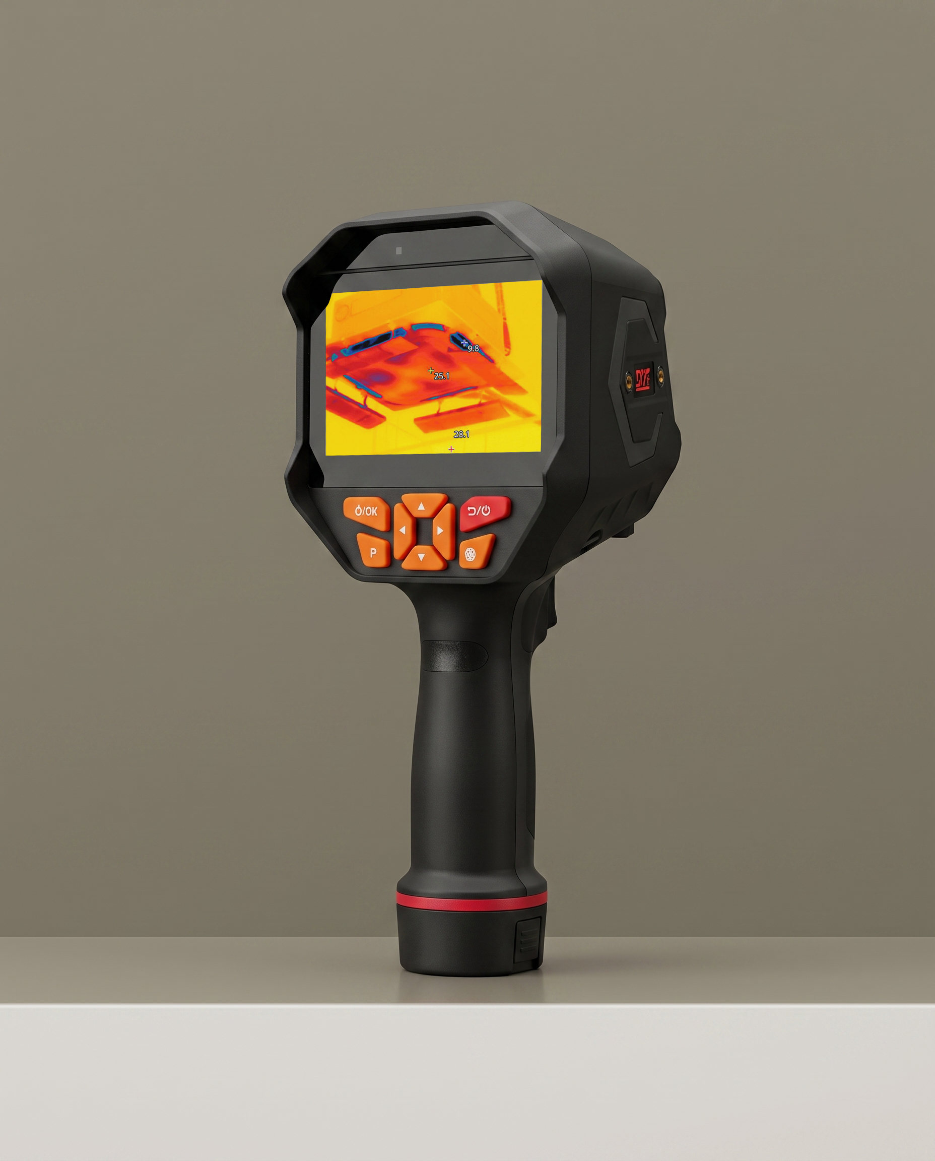 DP-38 Pro Thermal Imager